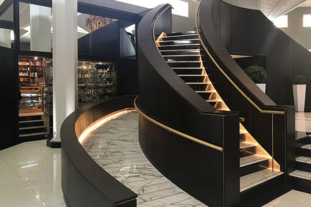Le Meridien Lobby