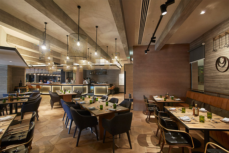 Yalumba, Le Méridien Dubai