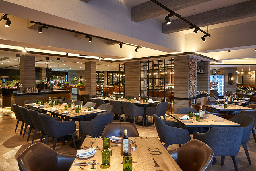 Yalumba, Le Méridien Dubai