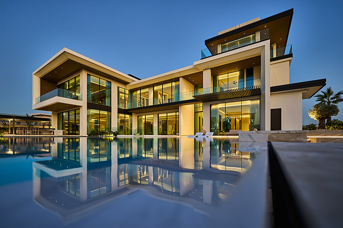 Dubai Hills Villa